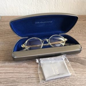 Oliver Peoples eyeglasses frame
